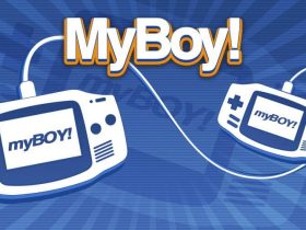 My Boy! – GBA Emulator
