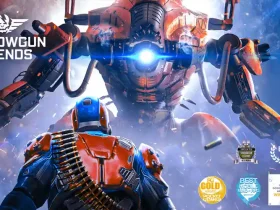 Shadowgun Legends: Online FPS MOD APK (Dumb Bots, Unlimited Ammo)