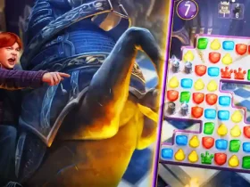 Harry Potter: Puzzles & Spells MOD APK (Menu, Auto Win, Speed)
