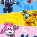 Super Wings: Jett Run