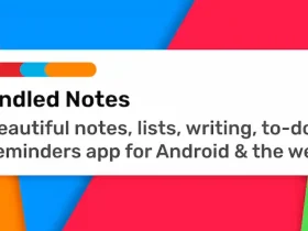 Bundled Notes – List, Organize MOD APK (Pro Unlocked)