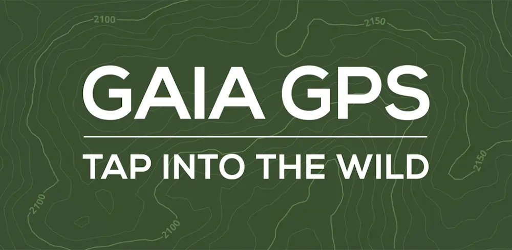 Gaia GPS: Offline Trail Maps MOD APK (Premium Unlocked)