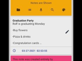 EZ Notes