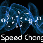 Music Speed Changer