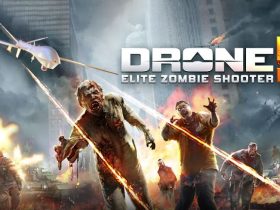 Drone 5: Elite Zombie Shooter