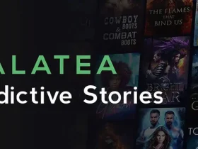GALATEA: Novels & Audiobooks MOD APK (Unlimited/Premium Unlocked)