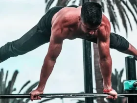 Calisteniapp Workout MOD APK (Pro Unlocked)