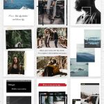 Mojito – Story Art Maker, Story editor