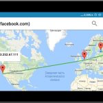 Intrace: Visual Traceroute
