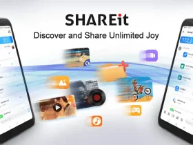 SHAREit: Transfer, Share Files MOD APK (Premium Unlocked)