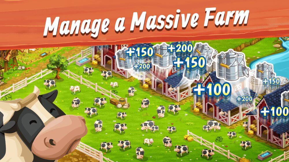 Big Farm: Mobile Harvest