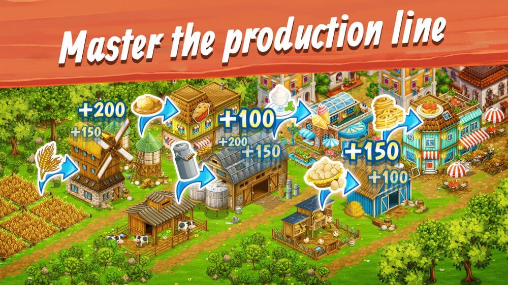 Big Farm: Mobile Harvest
