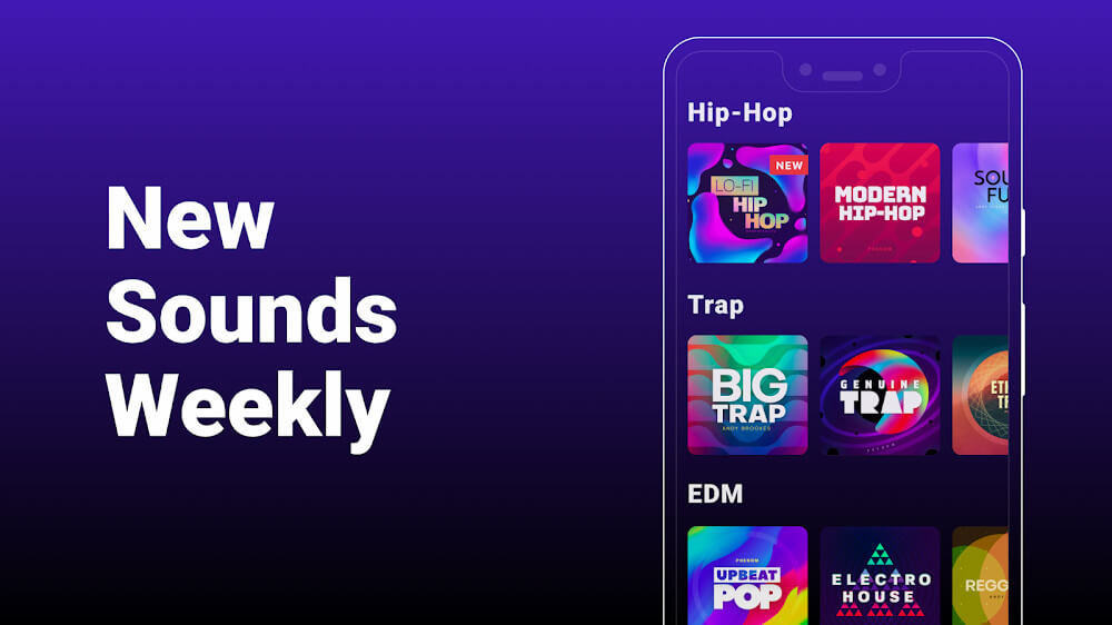 Groovepad – Music & Beat Maker
