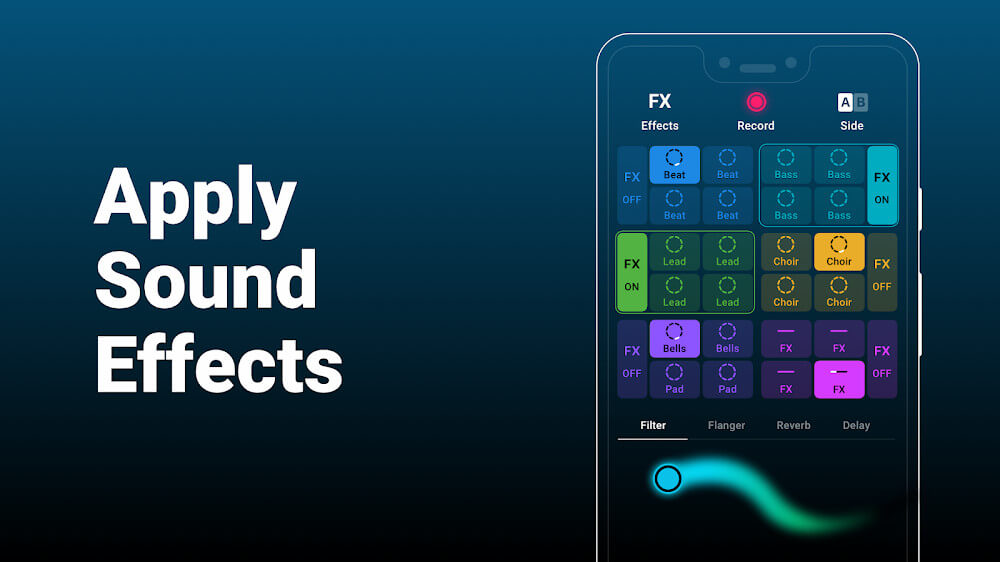 Groovepad – Music & Beat Maker