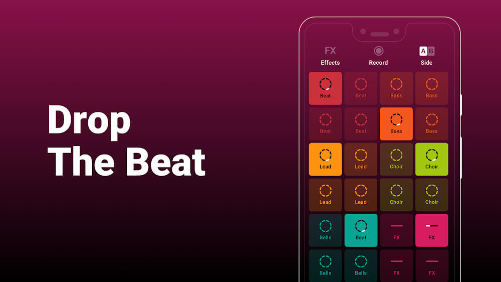 Groovepad – Music & Beat Maker