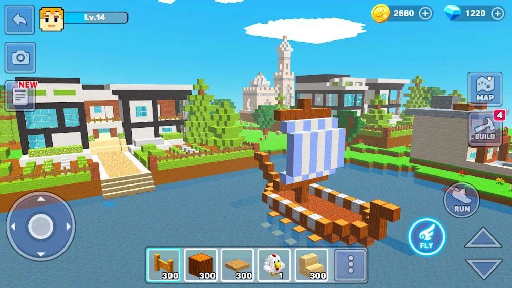 MiniCraft: Blocky Craft 2022