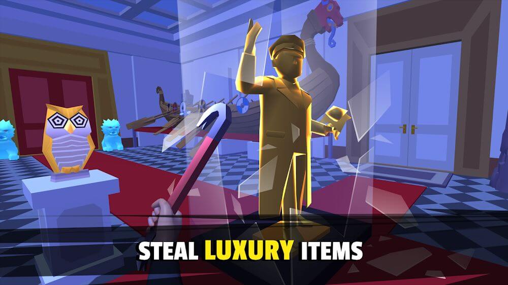 Robbery Madness 2: Stealth Master Thief Simulator